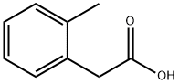 2-Methylphenylacetic acid(644-36-0)